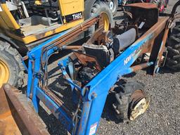 New Holland TC25 4x4w/Ldr