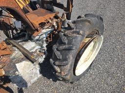 New Holland TC25 4x4w/Ldr