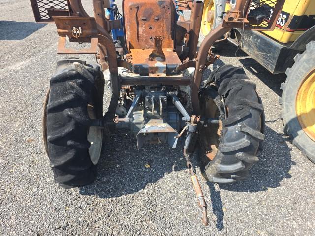 New Holland TC25 4x4w/Ldr