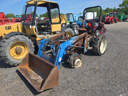 New Holland TC25 4x4w/Ldr