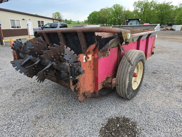 H&S 235 PTO Manure Spreader