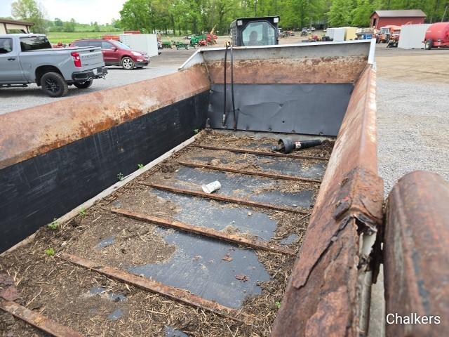 H&S 235 PTO Manure Spreader