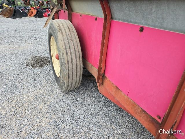H&S 235 PTO Manure Spreader