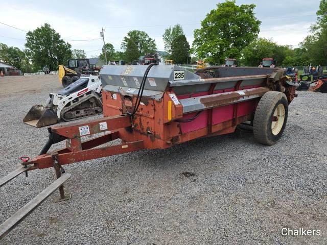 H&S 235 PTO Manure Spreader