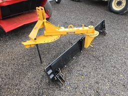 7ft. 3pt. Back Blade