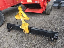 7ft. 3pt. Back Blade