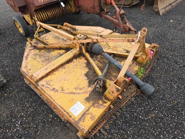 Woods 6ft. 3pt. Brush Hog