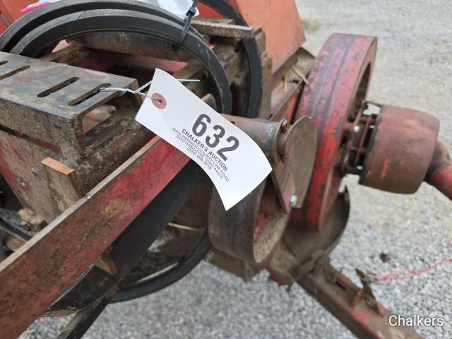New Holland 269 Square Baler