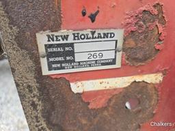 New Holland 269 Square Baler
