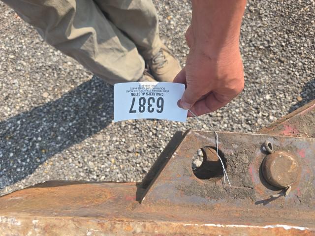 Hyd Thumb Att For Excavator
