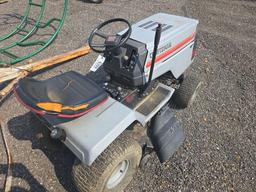 Craftsman Riding Mower
