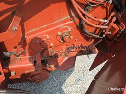 Hesston 540 Round Baler
