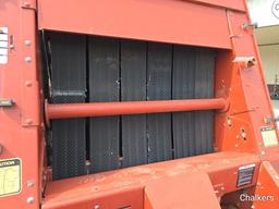 Hesston 540 Round Baler