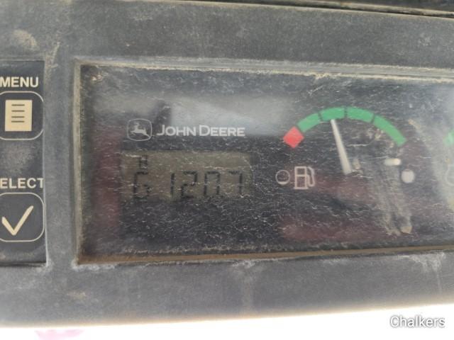 John Deere 320 Skidsteer
