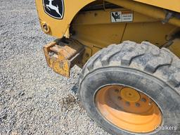 John Deere 320 Skidsteer
