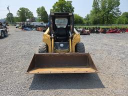 John Deere 320 Skidsteer