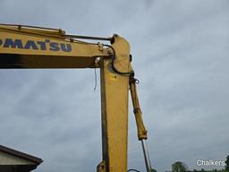 2014 Komatsu PC210 LC-10 Excavator