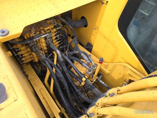 2014 Komatsu PC210 LC-10 Excavator