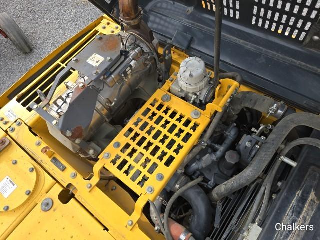 2014 Komatsu PC210 LC-10 Excavator