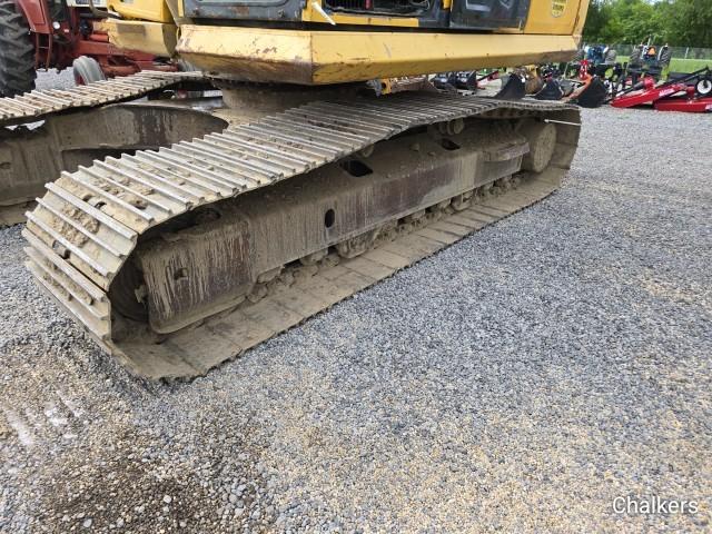 2014 Komatsu PC210 LC-10 Excavator