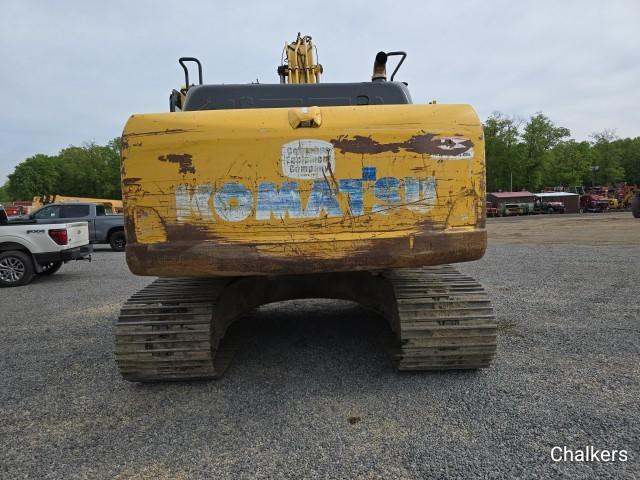 2014 Komatsu PC210 LC-10 Excavator