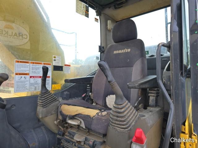 2014 Komatsu PC210 LC-10 Excavator