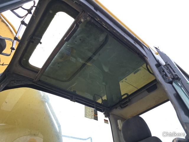 2014 Komatsu PC210 LC-10 Excavator
