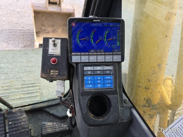 2014 Komatsu PC210 LC-10 Excavator