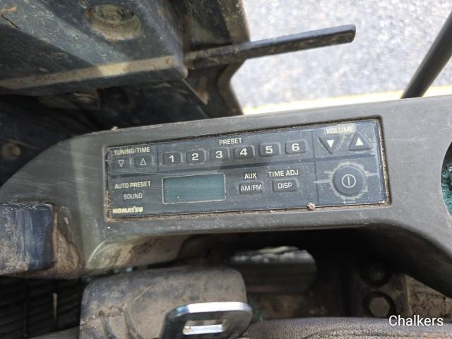 2014 Komatsu PC210 LC-10 Excavator