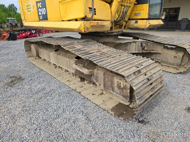 2014 Komatsu PC210 LC-10 Excavator