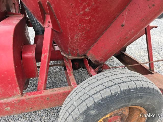 New Holland 352 Grinder Mixer