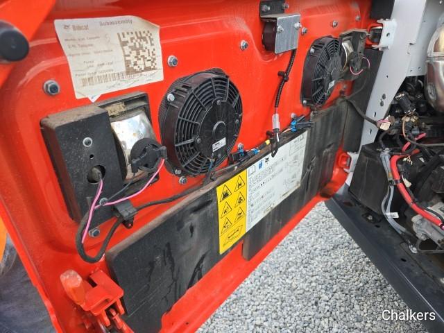 2023 Bobcat T770 Skidsteer