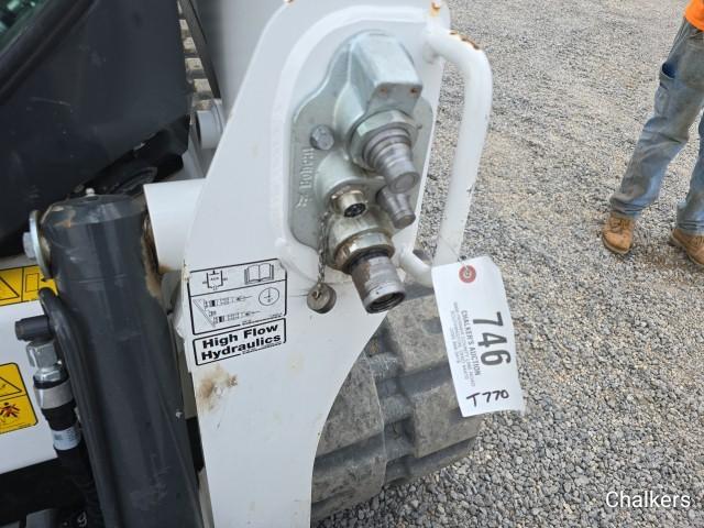 2023 Bobcat T770 Skidsteer