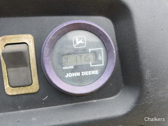 John Deere 6x4 Gator