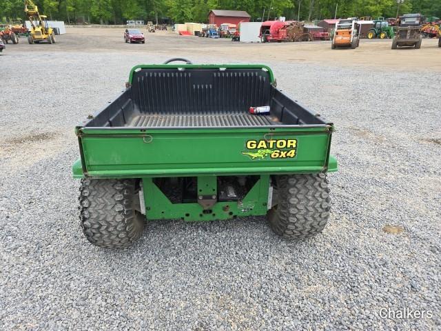 John Deere 6x4 Gator
