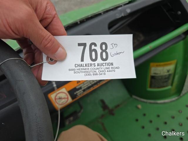 John Deere 6x4 Gator