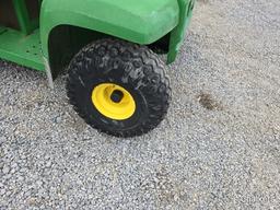 John Deere 6x4 Gator