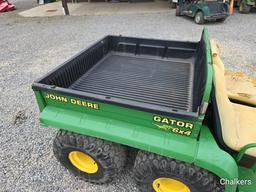 John Deere 6x4 Gator