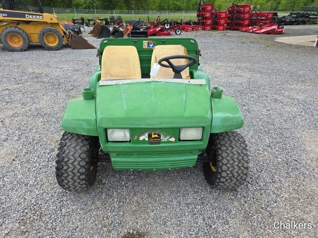 John Deere 6x4 Gator