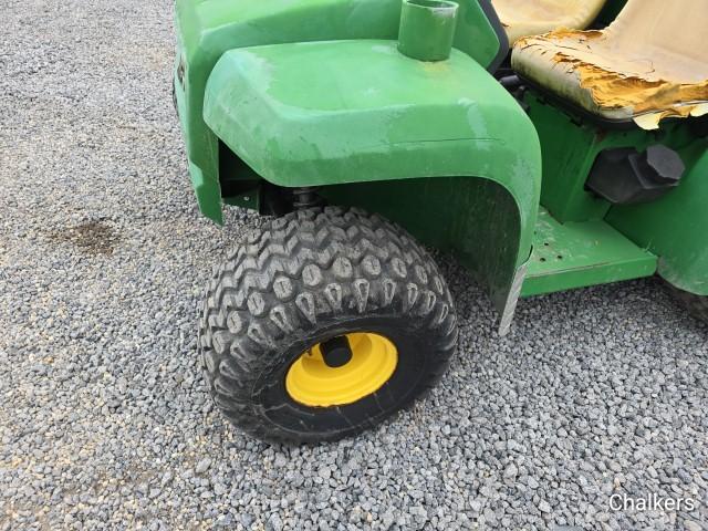John Deere 6x4 Gator