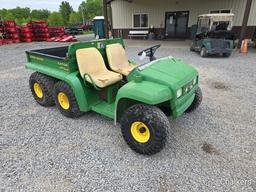 John Deere 6x4 Gator