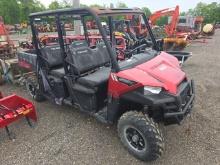 Polaris 570 4 seater UTV Cart