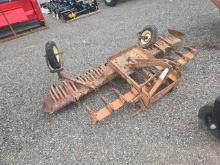 8ft. York Rake w/Teeth