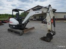 2012 Bobcat E32 Excavator