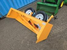 Industrias F07T Tilt Box Blade