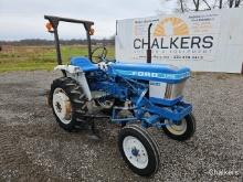 Ford 1710 2wd OFFSET