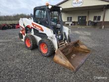 Bobcat S62 Skidsteer