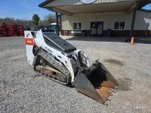2020 Bobcat MT85 Skidsteer
