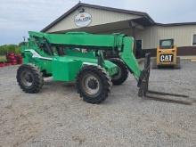 2014 Sky Trak 6036 Telehandler