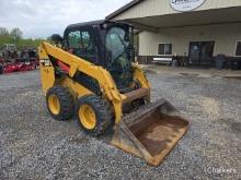 2019 Cat 226D Skidsteer